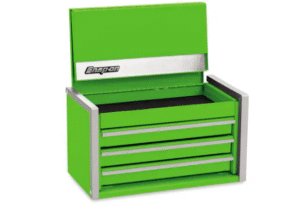 Micro Top Chest (Extreme Green)
