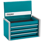 Micro Top Chest (Teal)