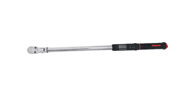 snap on digital torque wrench