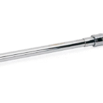 1/2" Drive SAE Adjustable Click-Type Fixed Ratchet Torque Wrench (500–2,500 in-lb)
