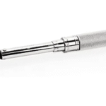 1/4" Drive SAE Adjustable Click-Type Fixed Ratchet Torque Wrench (10–50 in-lb)