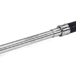3/8" Drive Adjustable Click-Type Micro Torque Wrench (20-100 ft-lb) (Black)