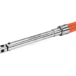 3/8" Drive Micro Adjustable Torque Wrench (5-75 ft-lb) (Orange)