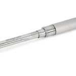 3/8" Drive SAE Adjustable Click-Type Compact Fixed Ratchet Torque Wrench (40–200 in-lb)