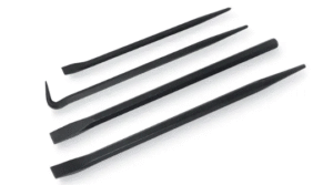 4 pc Pinch Bar Prybar Set (14-20”) (Blue-Point®)