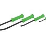4 pc Striking Prybar Set (Green)