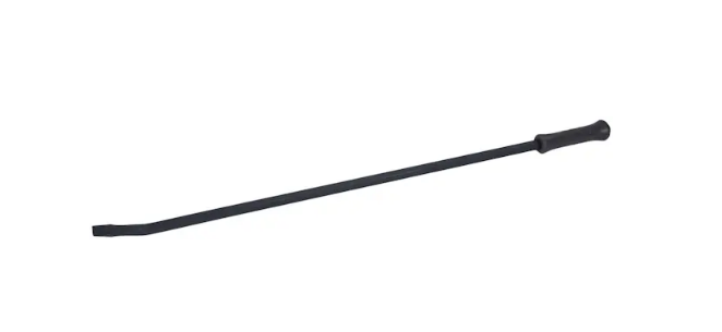 42" Striking Prybar (Black)